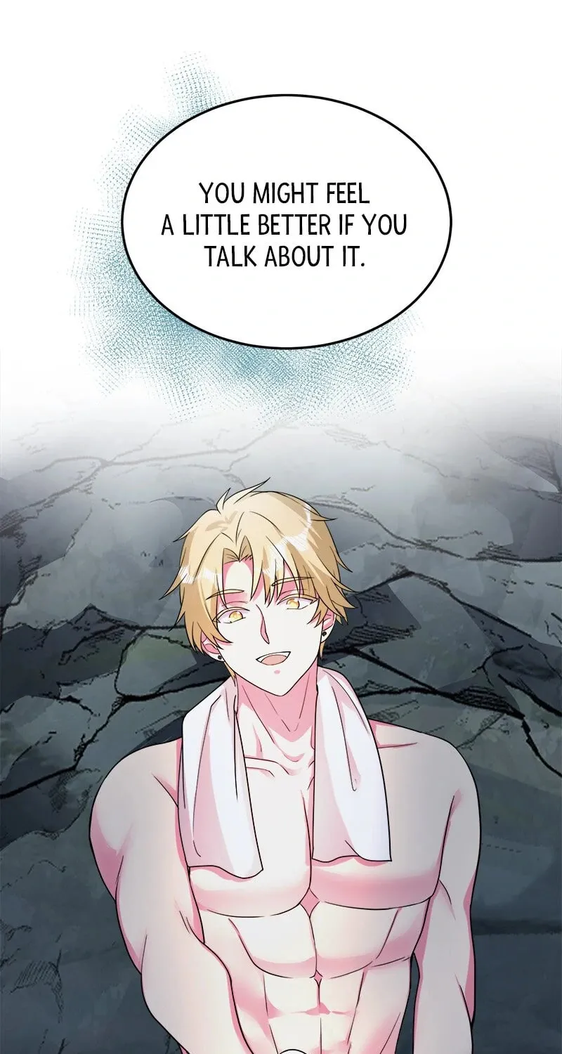 Even though I become a side character, I’m being adored by an overprotective duke. Chapter 51 page 54 - 