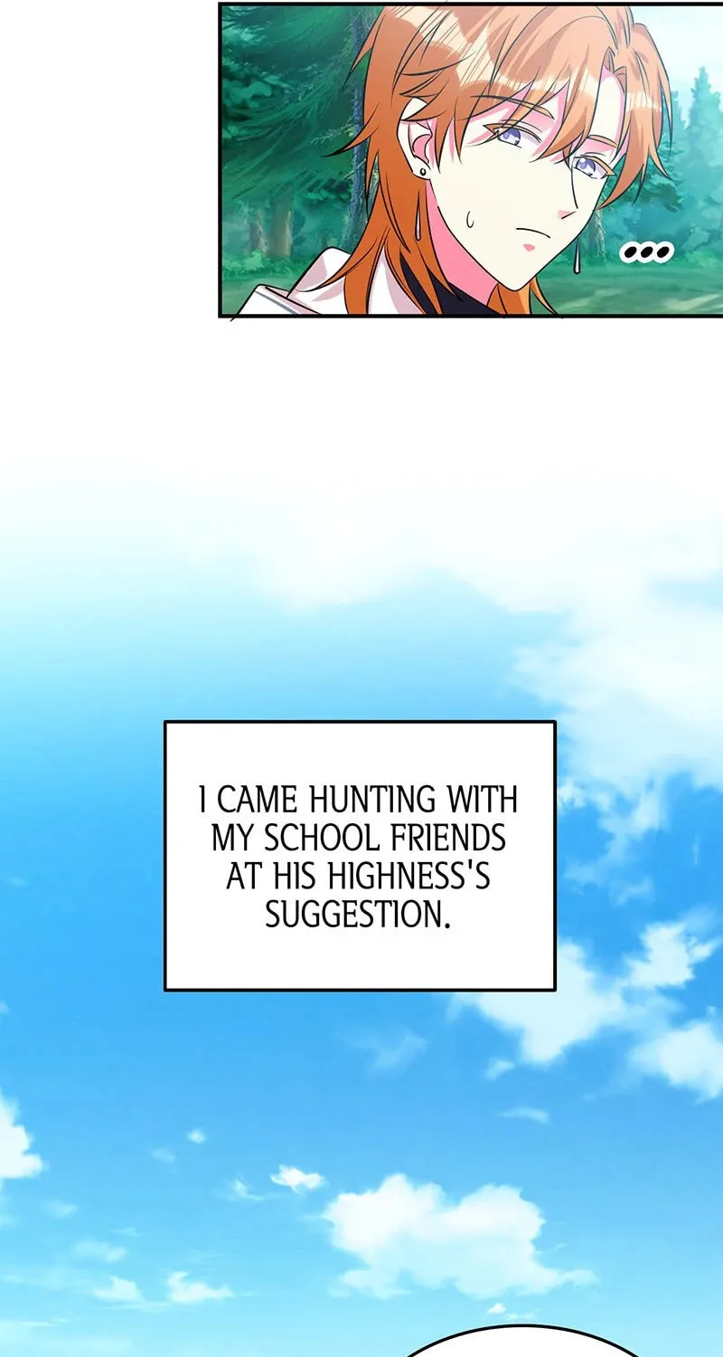 Even though I become a side character, I’m being adored by an overprotective duke. Chapter 51 page 7 - 