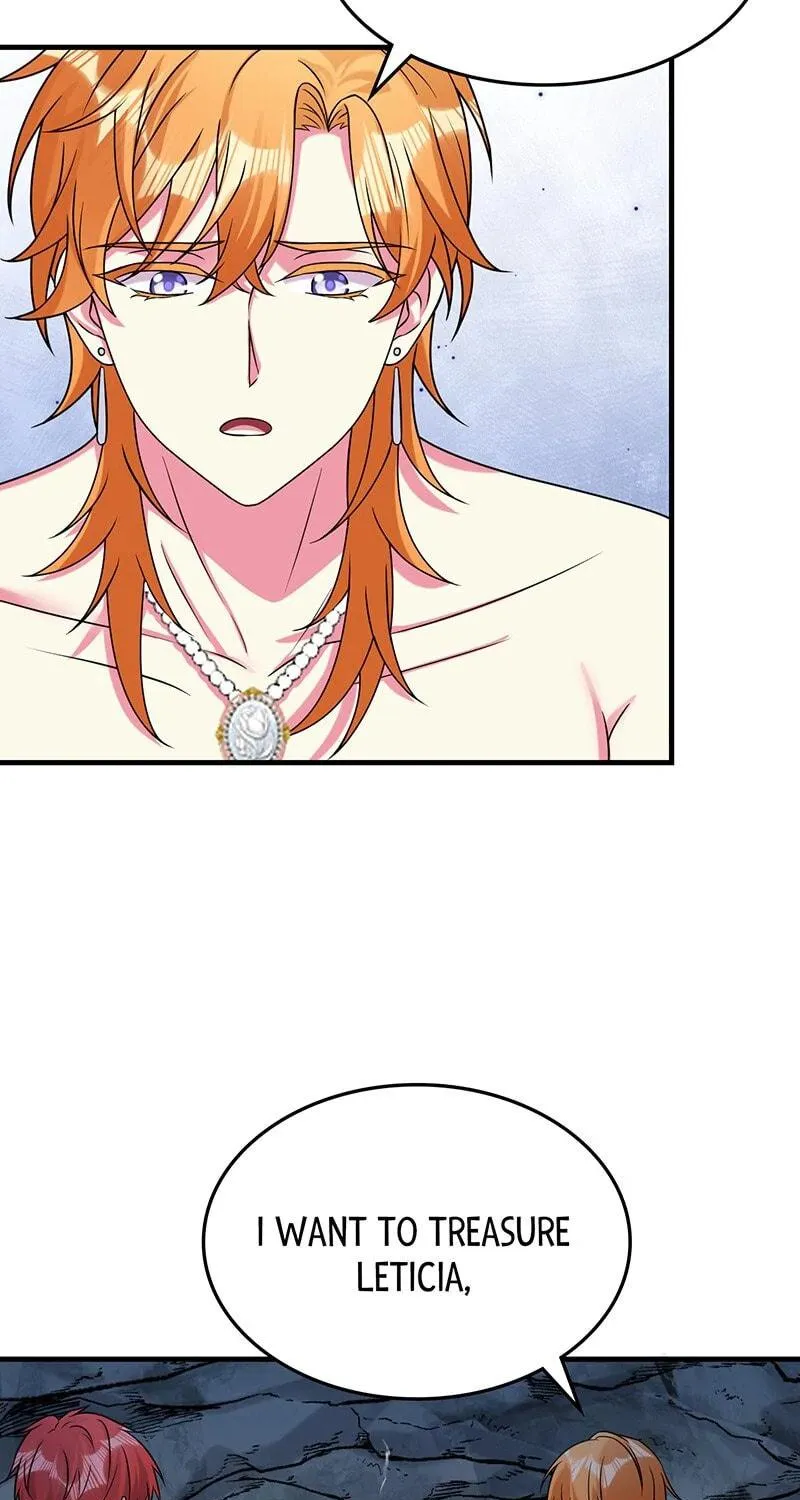Even though I become a side character, I’m being adored by an overprotective duke. Chapter 51 page 64 - 