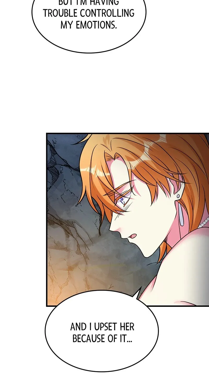 Even though I become a side character, I’m being adored by an overprotective duke. Chapter 51 page 66 - 