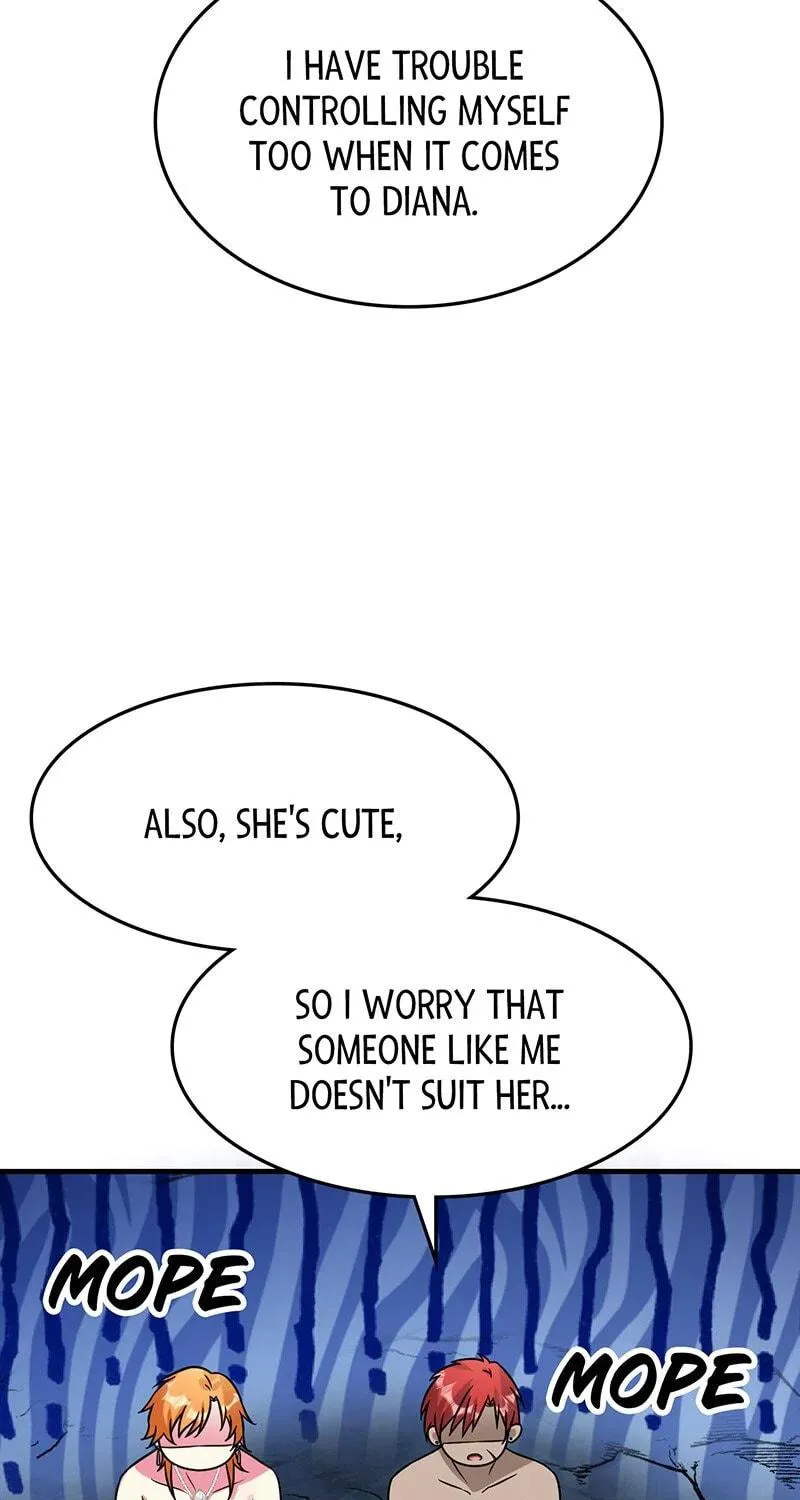 Even though I become a side character, I’m being adored by an overprotective duke. Chapter 51 page 70 - 