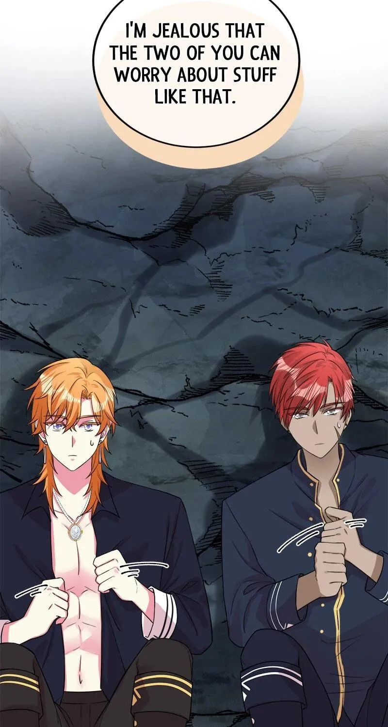 Even though I become a side character, I’m being adored by an overprotective duke. Chapter 51 page 77 - 