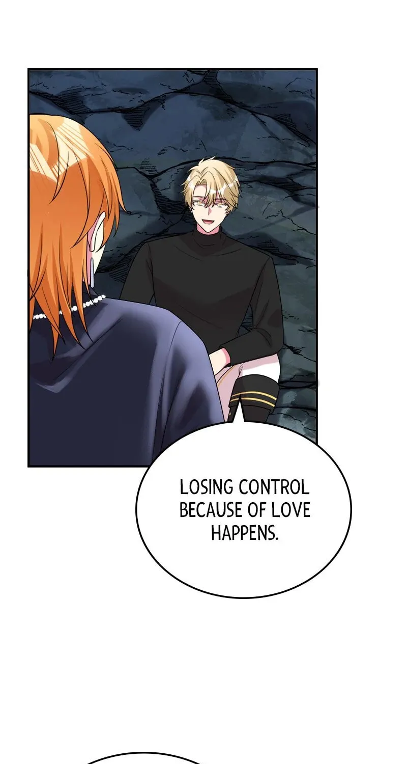 Even though I become a side character, I’m being adored by an overprotective duke. Chapter 51 page 79 - 