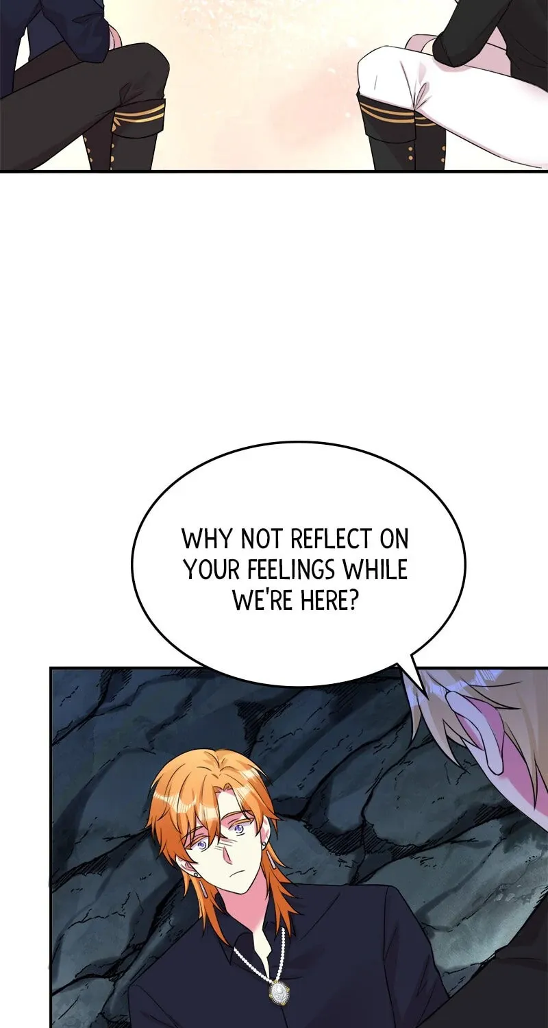 Even though I become a side character, I’m being adored by an overprotective duke. Chapter 51 page 83 - 