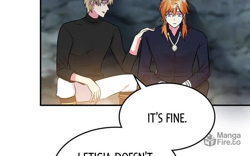 Even though I become a side character, I’m being adored by an overprotective duke. Chapter 51 page 93 - 