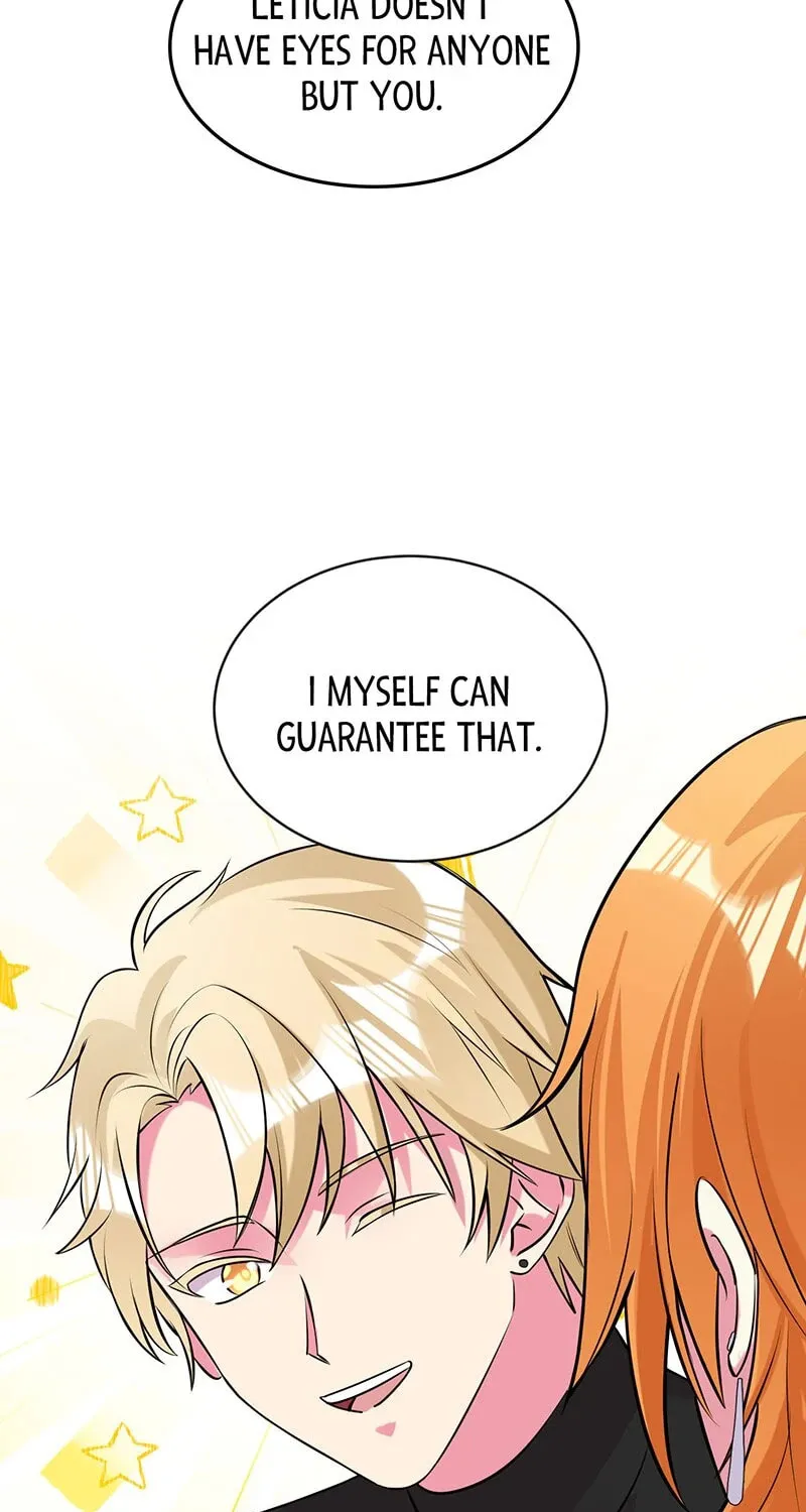 Even though I become a side character, I’m being adored by an overprotective duke. Chapter 51 page 94 - 