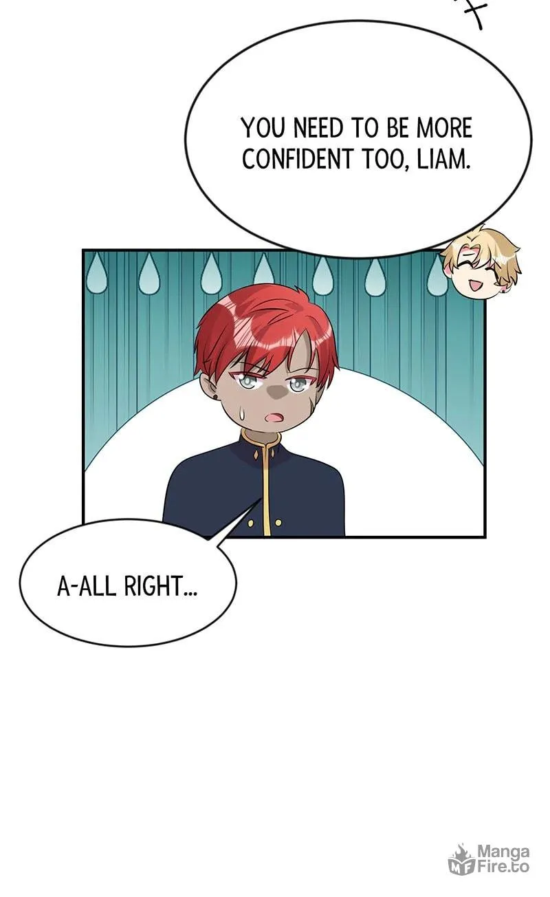 Even though I become a side character, I’m being adored by an overprotective duke. Chapter 51 page 96 - 