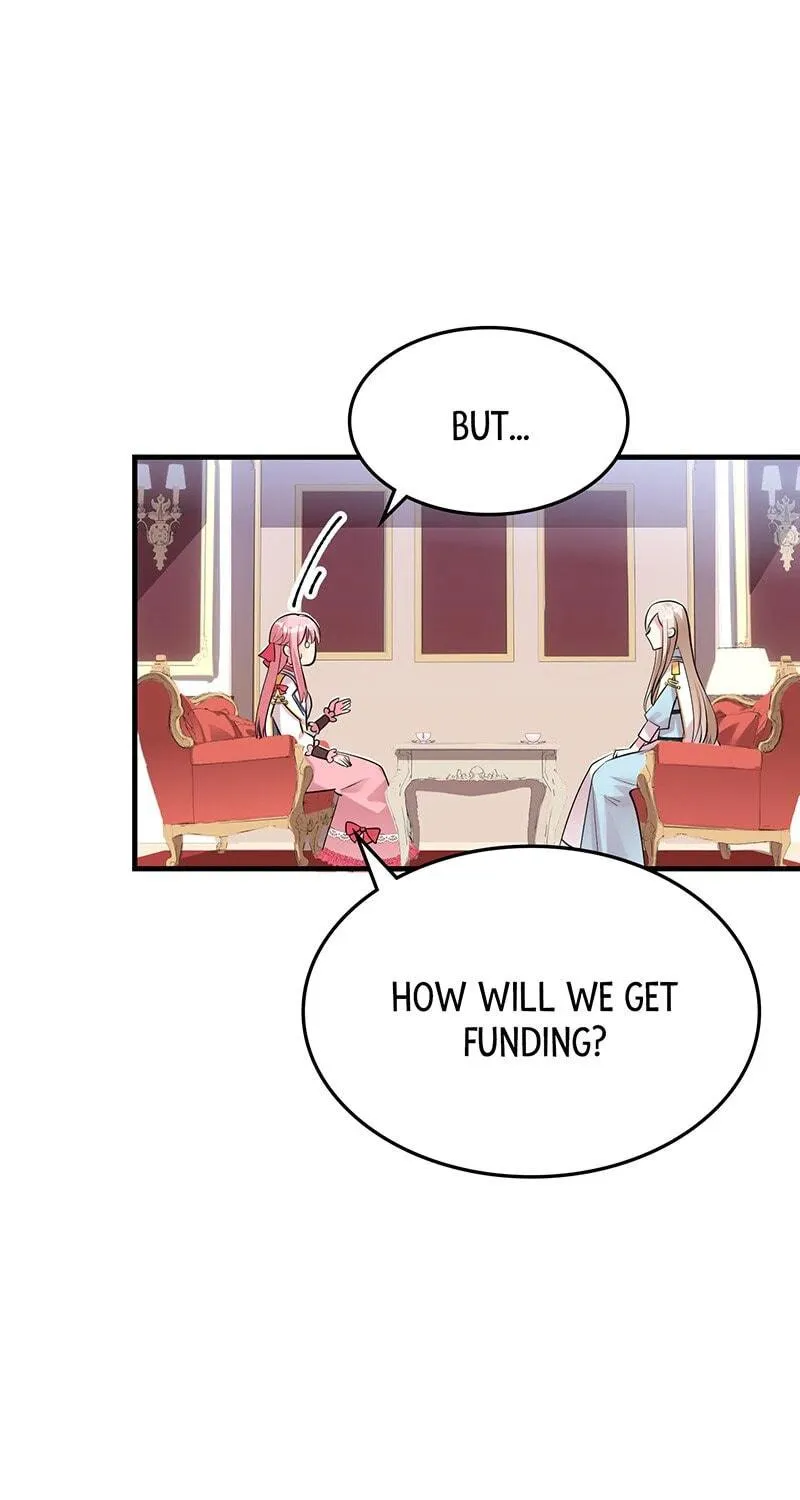 Even though I become a side character, I’m being adored by an overprotective duke. Chapter 52 page 107 - 