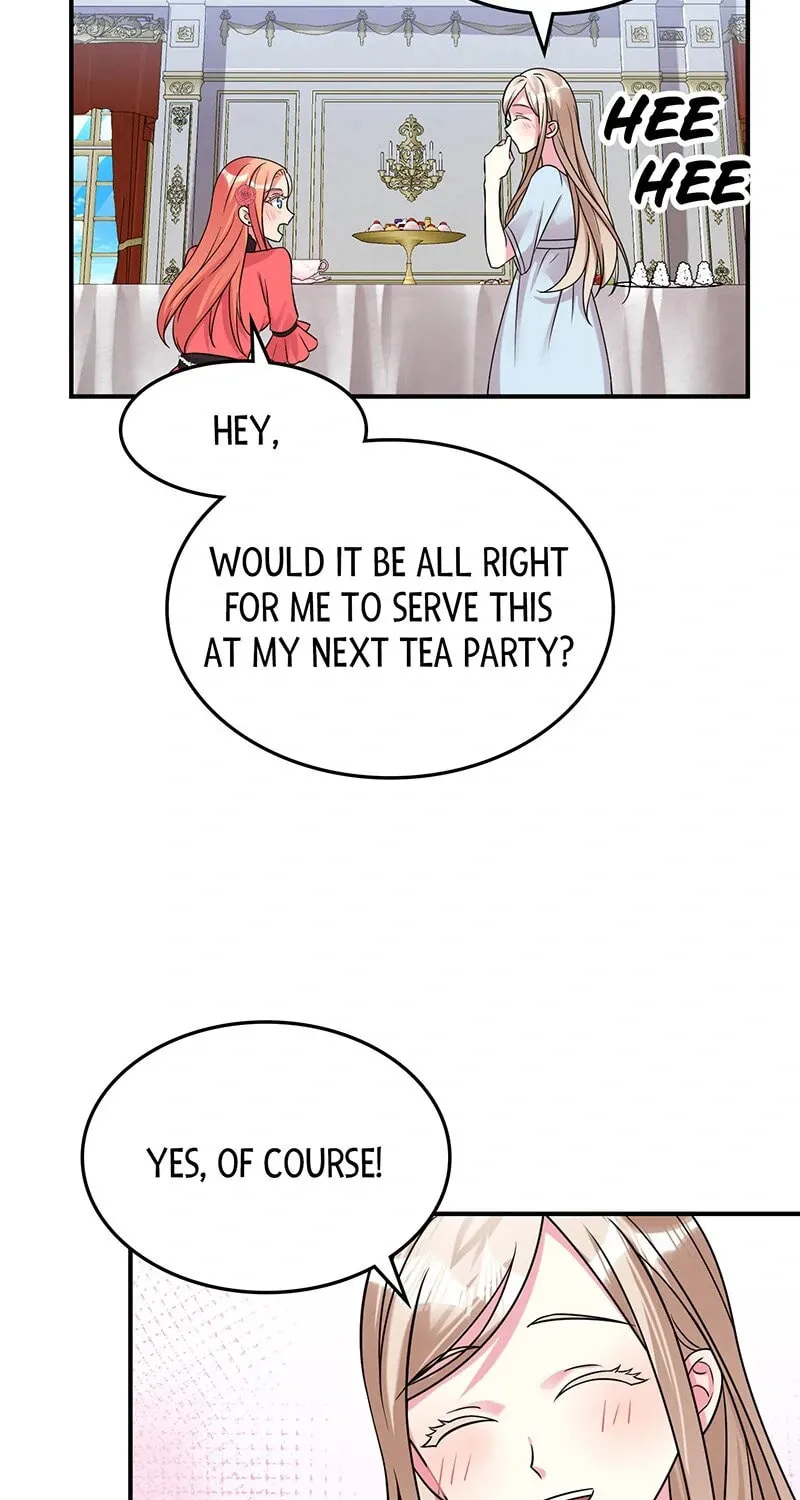 Even though I become a side character, I’m being adored by an overprotective duke. Chapter 52 page 13 - 