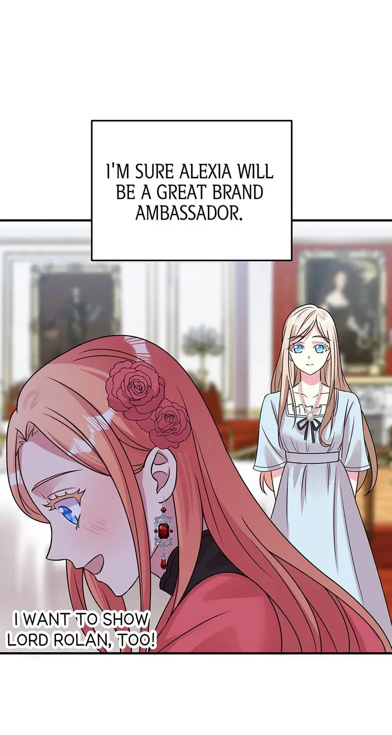 Even though I become a side character, I’m being adored by an overprotective duke. Chapter 52 page 15 - 