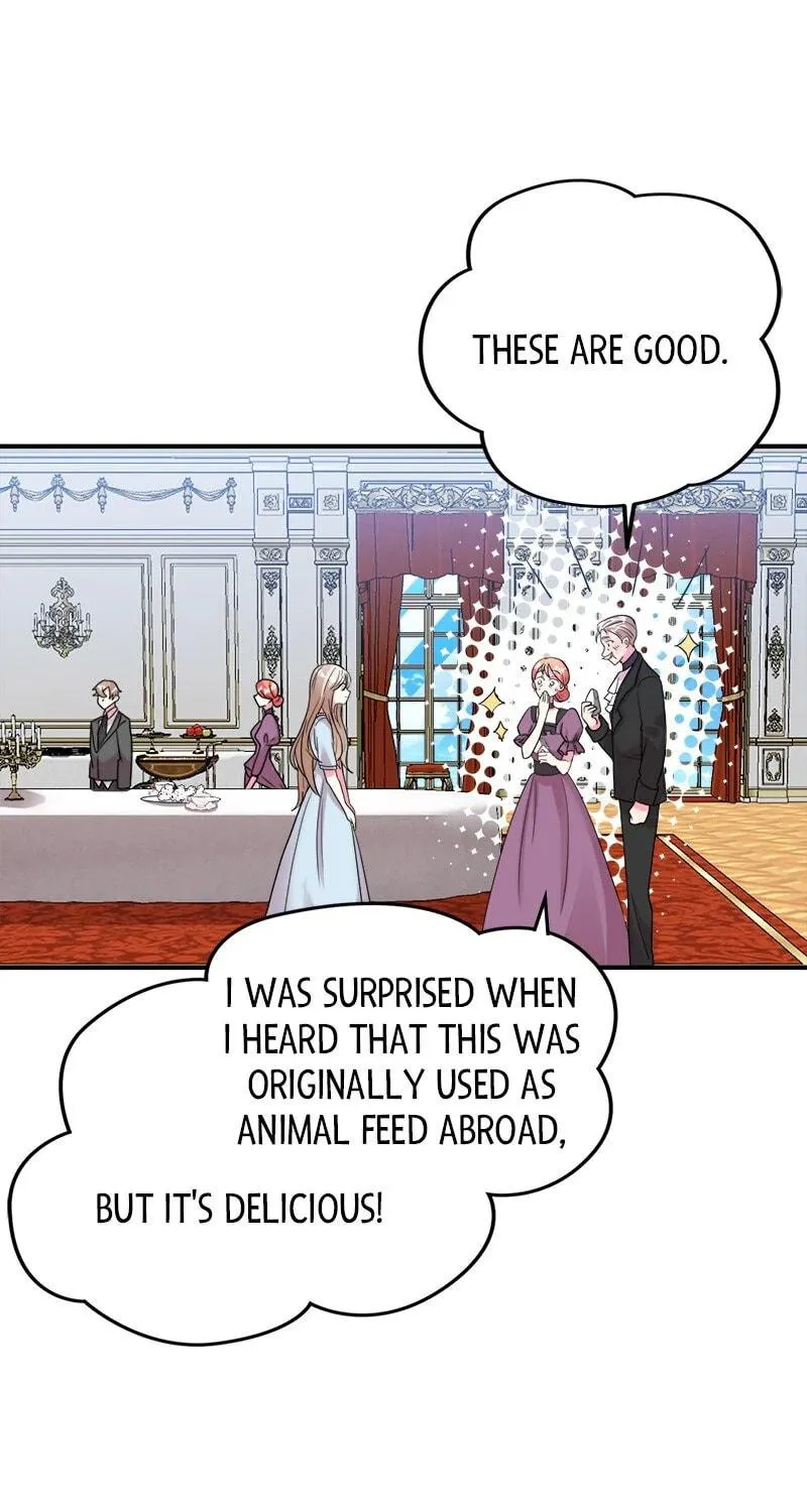 Even though I become a side character, I’m being adored by an overprotective duke. Chapter 52 page 5 - 