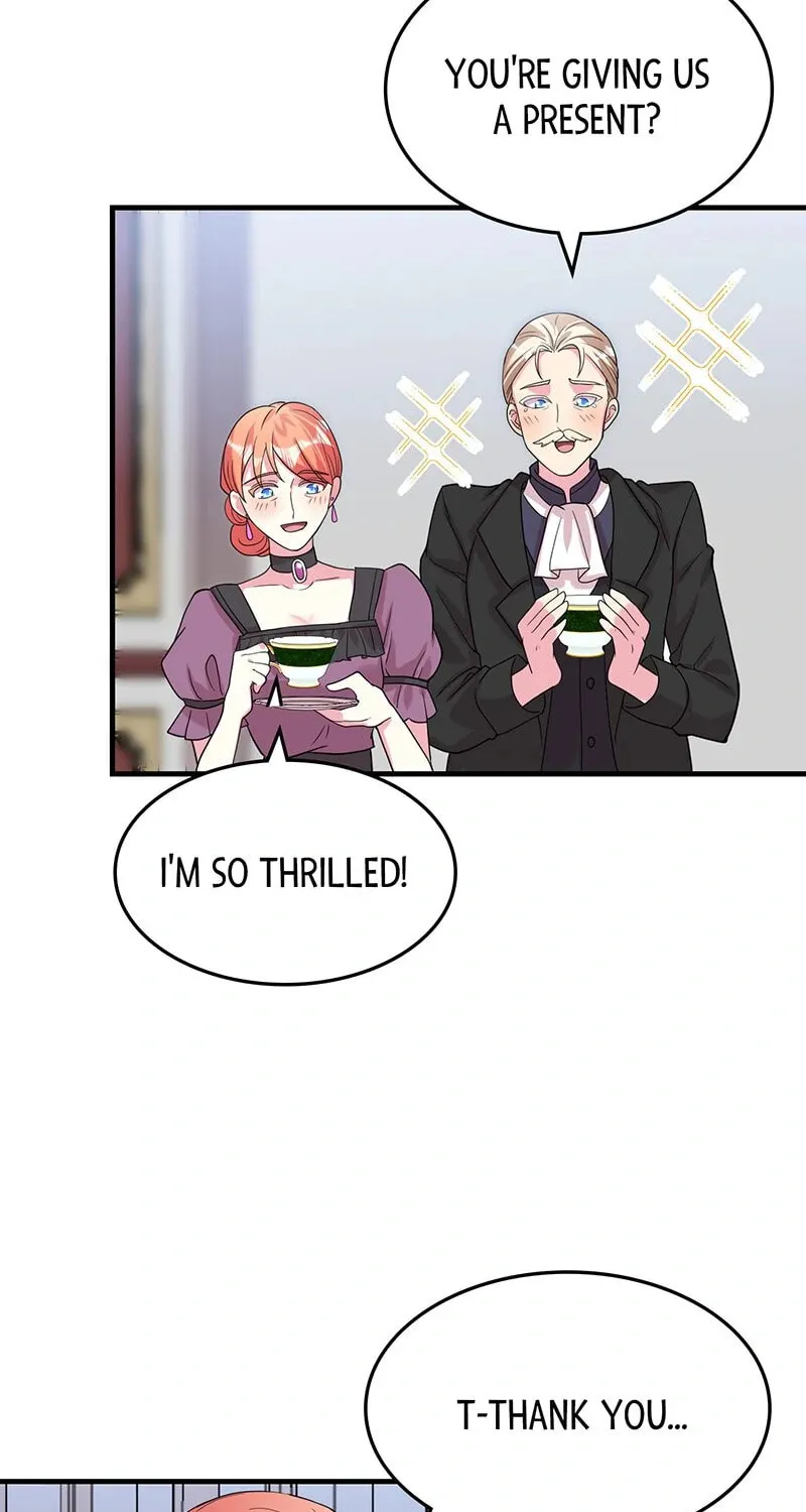 Even though I become a side character, I’m being adored by an overprotective duke. Chapter 52 page 43 - 