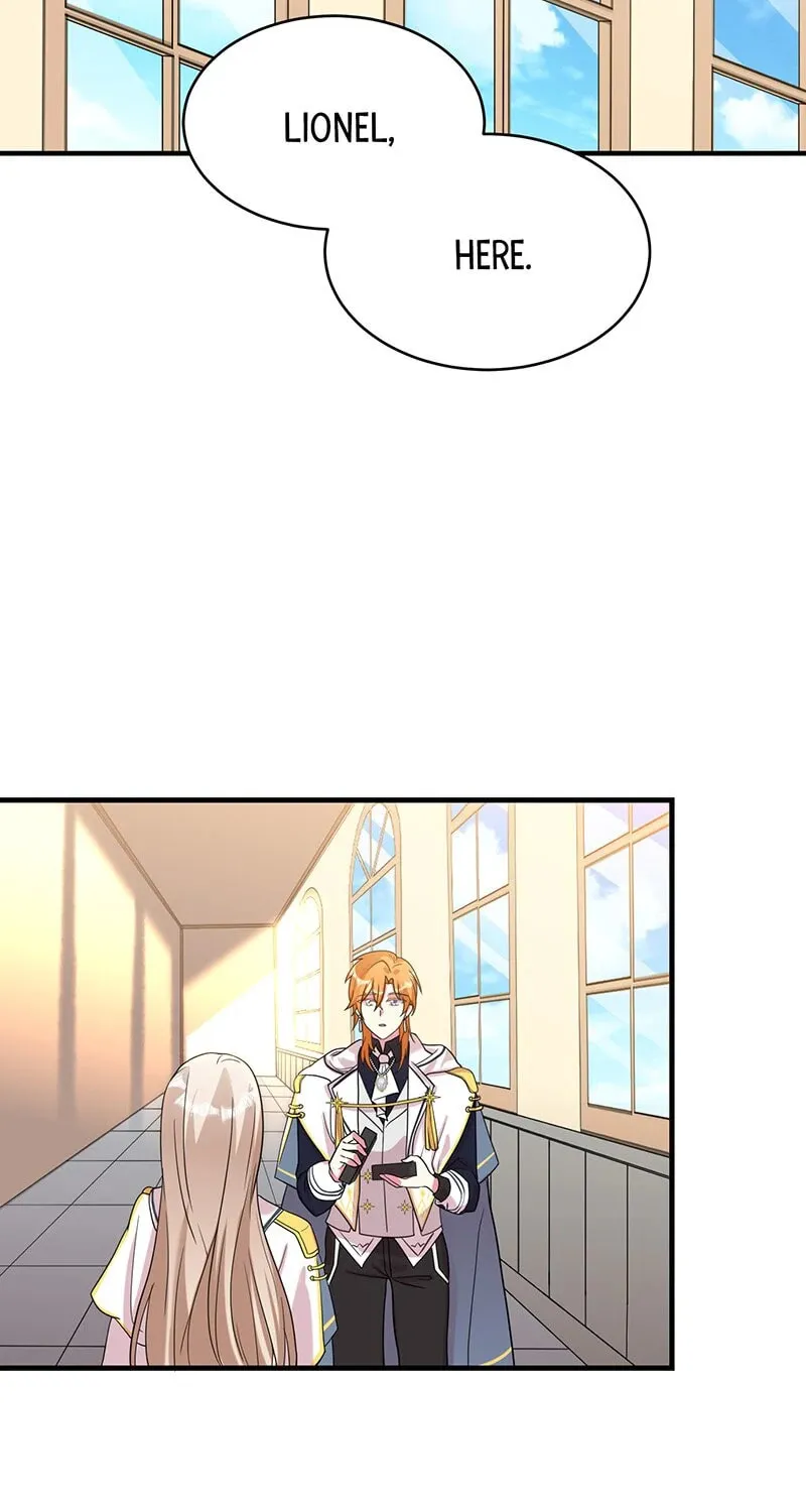 Even though I become a side character, I’m being adored by an overprotective duke. Chapter 52 page 49 - 