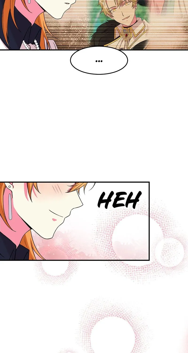 Even though I become a side character, I’m being adored by an overprotective duke. Chapter 52 page 55 - 