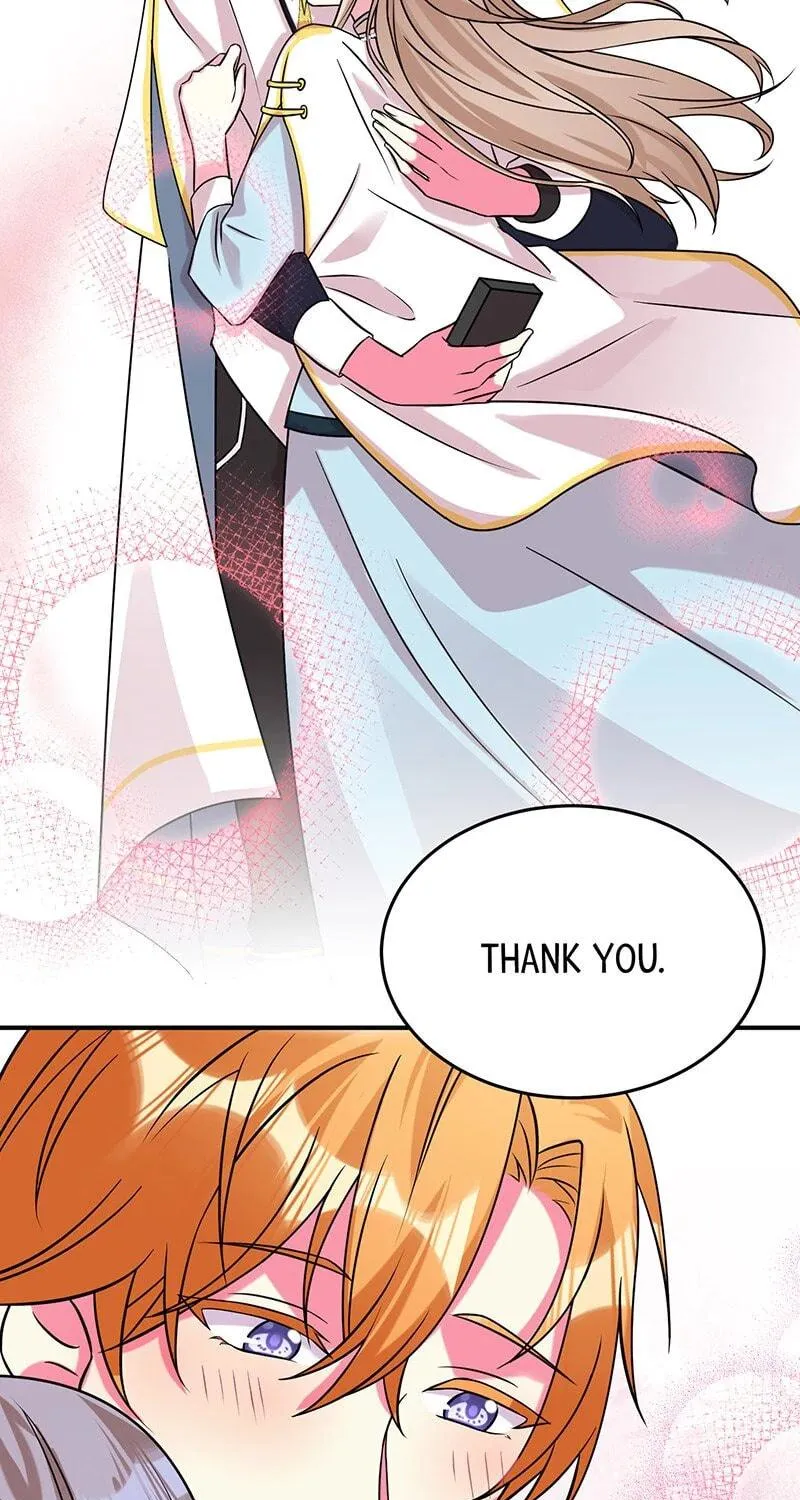 Even though I become a side character, I’m being adored by an overprotective duke. Chapter 52 page 57 - 
