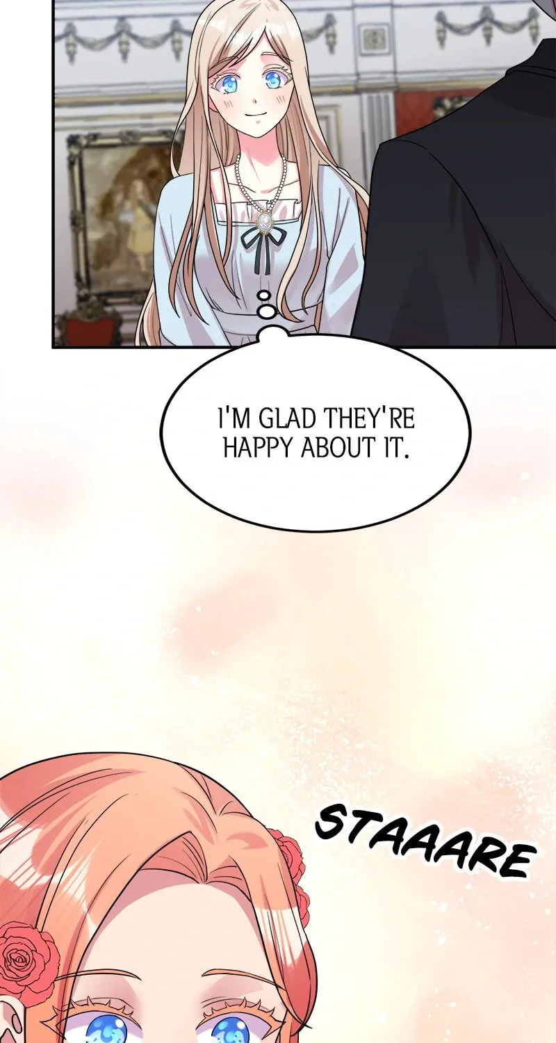 Even though I become a side character, I’m being adored by an overprotective duke. Chapter 52 page 7 - 