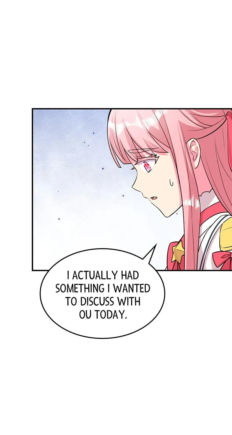 Even though I become a side character, I’m being adored by an overprotective duke. Chapter 52 page 72 - 