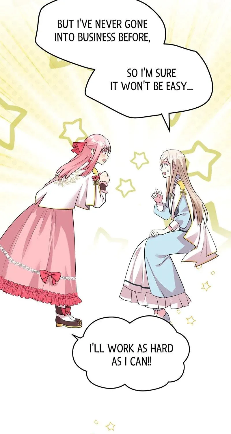 Even though I become a side character, I’m being adored by an overprotective duke. Chapter 52 page 96 - 