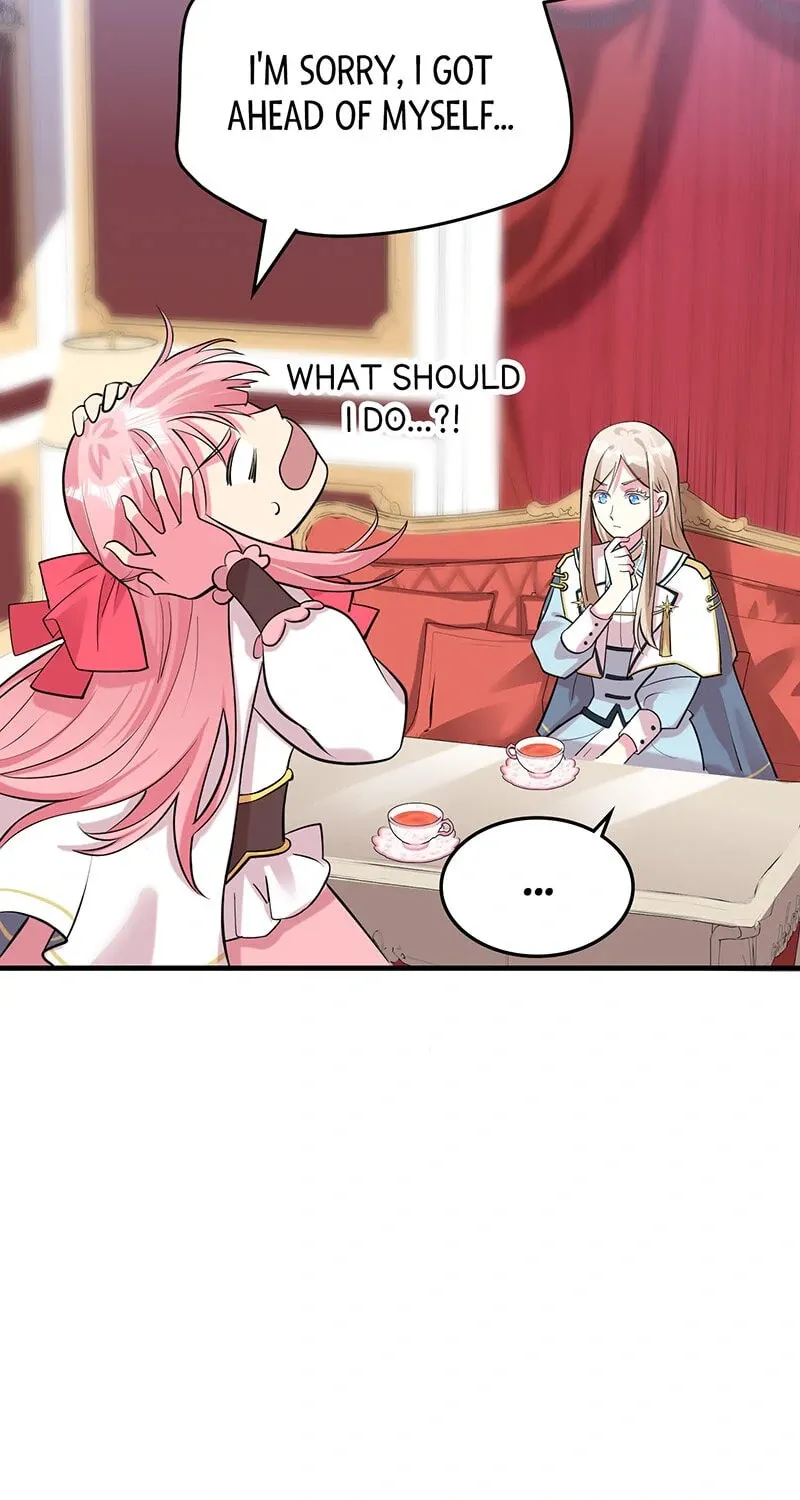 Even though I become a side character, I’m being adored by an overprotective duke. Chapter 52 page 100 - 