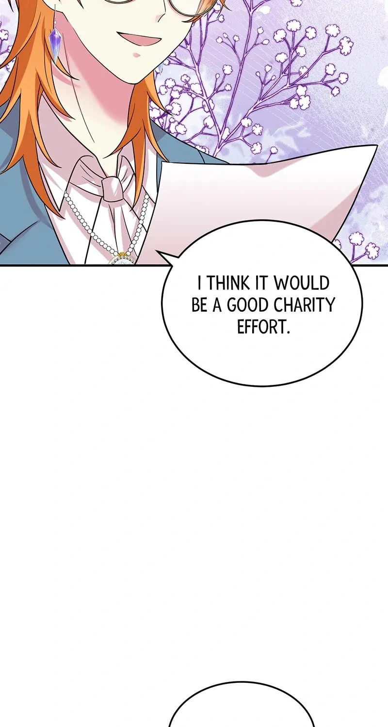 Even though I become a side character, I’m being adored by an overprotective duke. Chapter 53 page 3 - 
