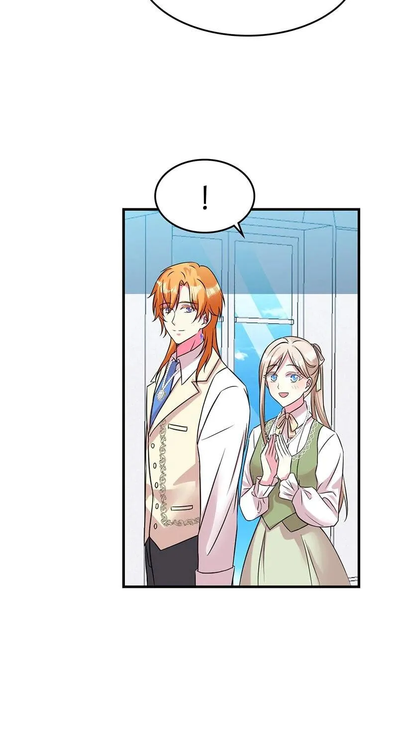 Even though I become a side character, I’m being adored by an overprotective duke. Chapter 53 page 33 - 