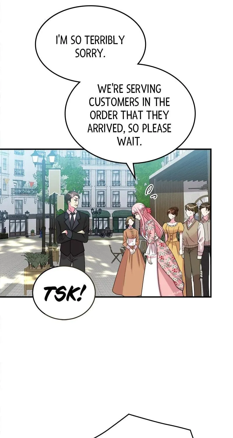 Even though I become a side character, I’m being adored by an overprotective duke. Chapter 53 page 47 - 