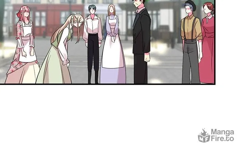 Even though I become a side character, I’m being adored by an overprotective duke. Chapter 53 page 57 - 