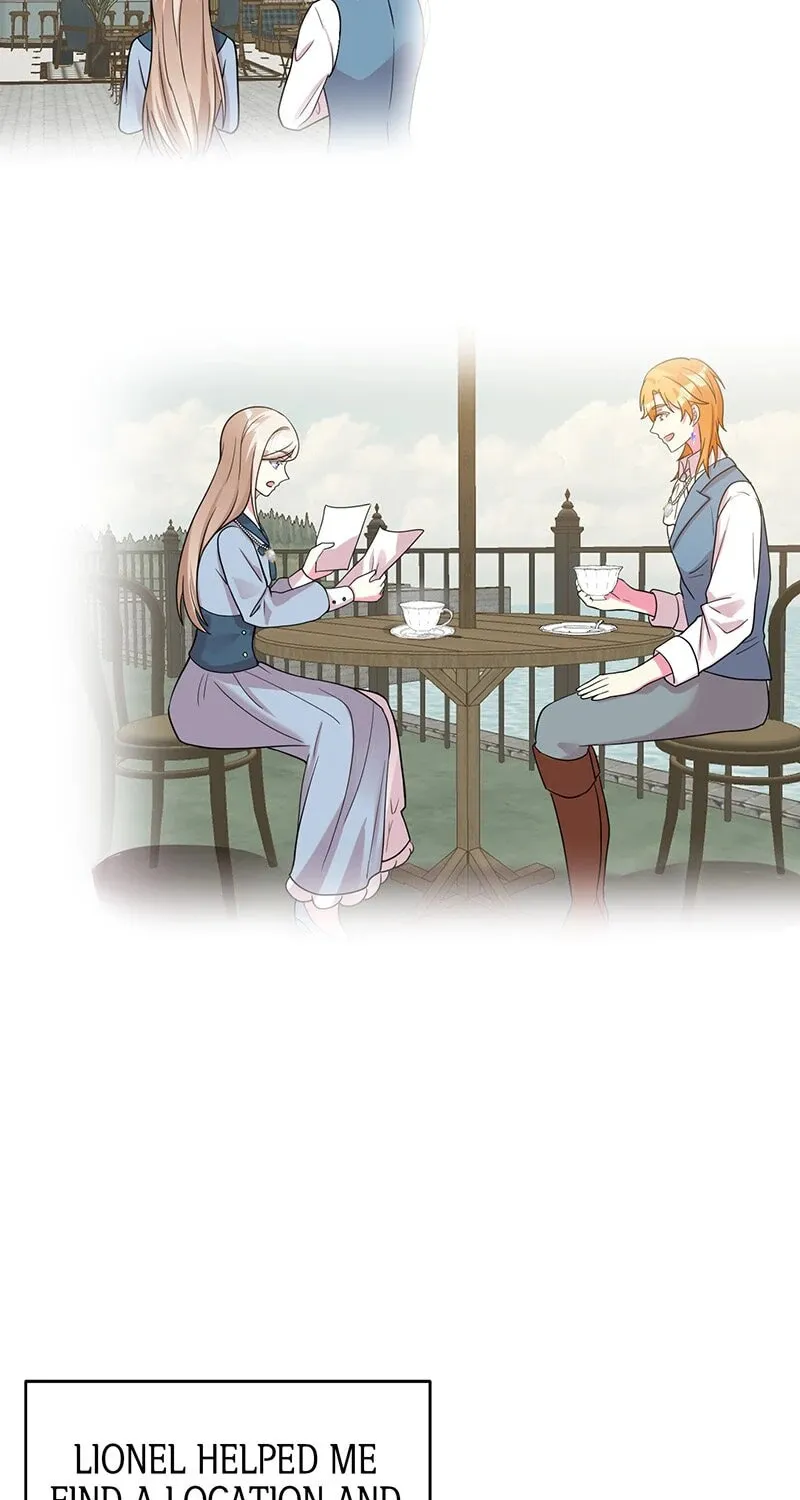 Even though I become a side character, I’m being adored by an overprotective duke. Chapter 53 page 7 - 