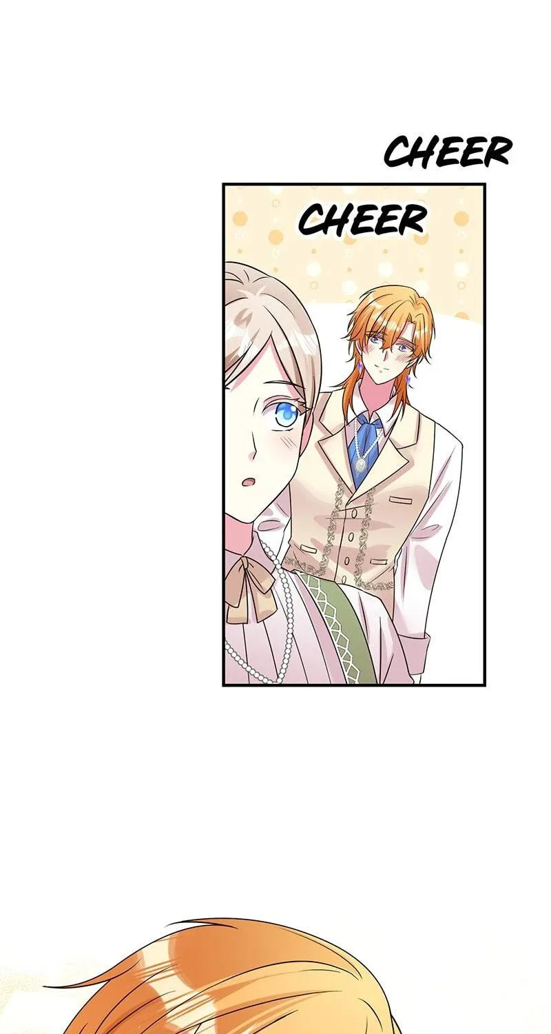 Even though I become a side character, I’m being adored by an overprotective duke. Chapter 53 page 72 - 