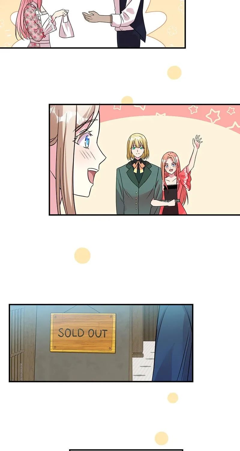 Even though I become a side character, I’m being adored by an overprotective duke. Chapter 53 page 80 - 