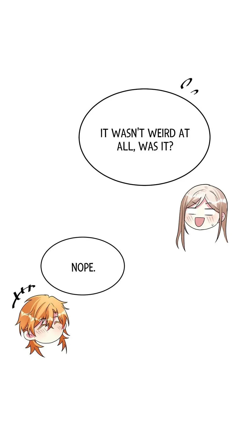 Even though I become a side character, I’m being adored by an overprotective duke. Chapter 54 page 104 - 