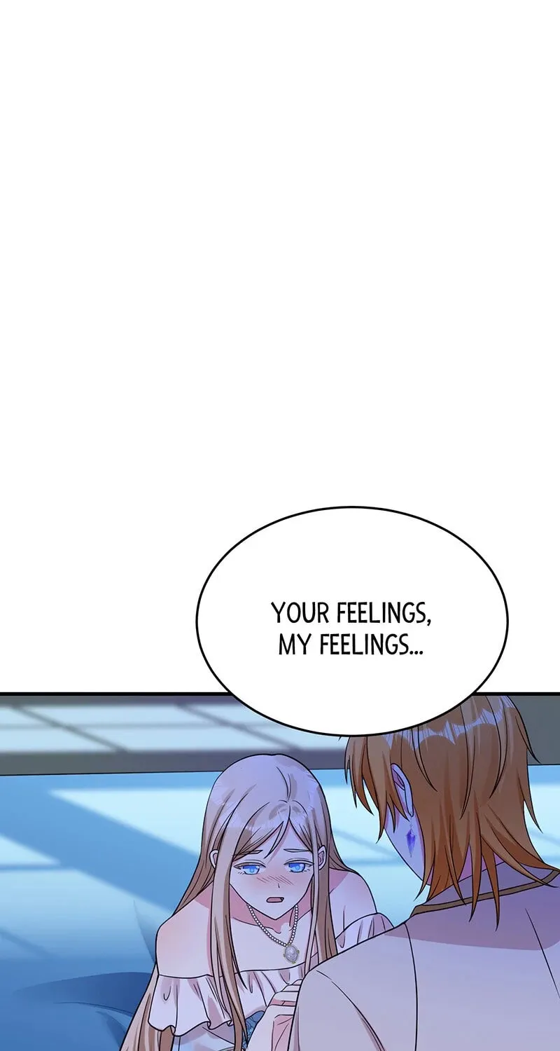 Even though I become a side character, I’m being adored by an overprotective duke. Chapter 54 page 113 - 