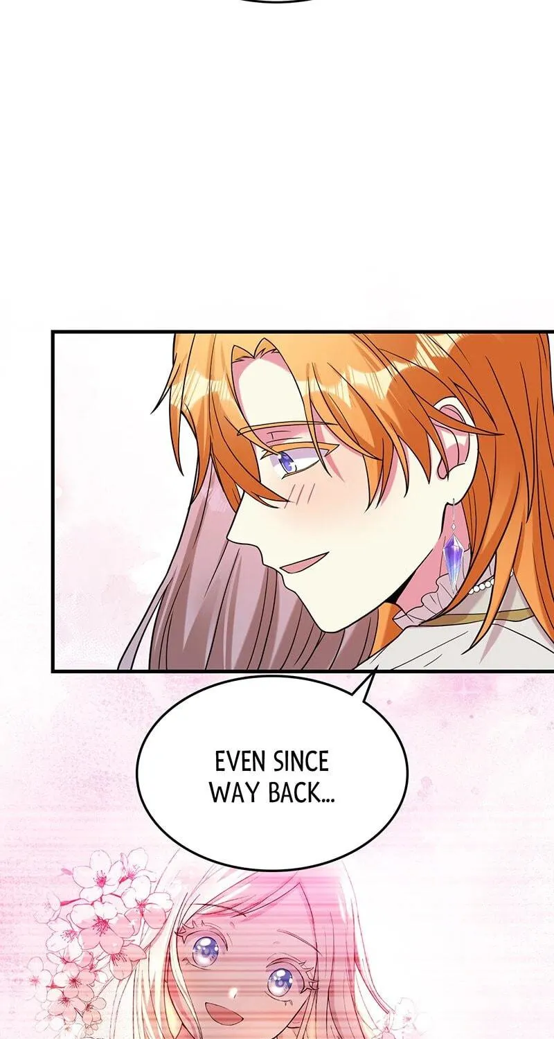 Even though I become a side character, I’m being adored by an overprotective duke. Chapter 54 page 121 - 