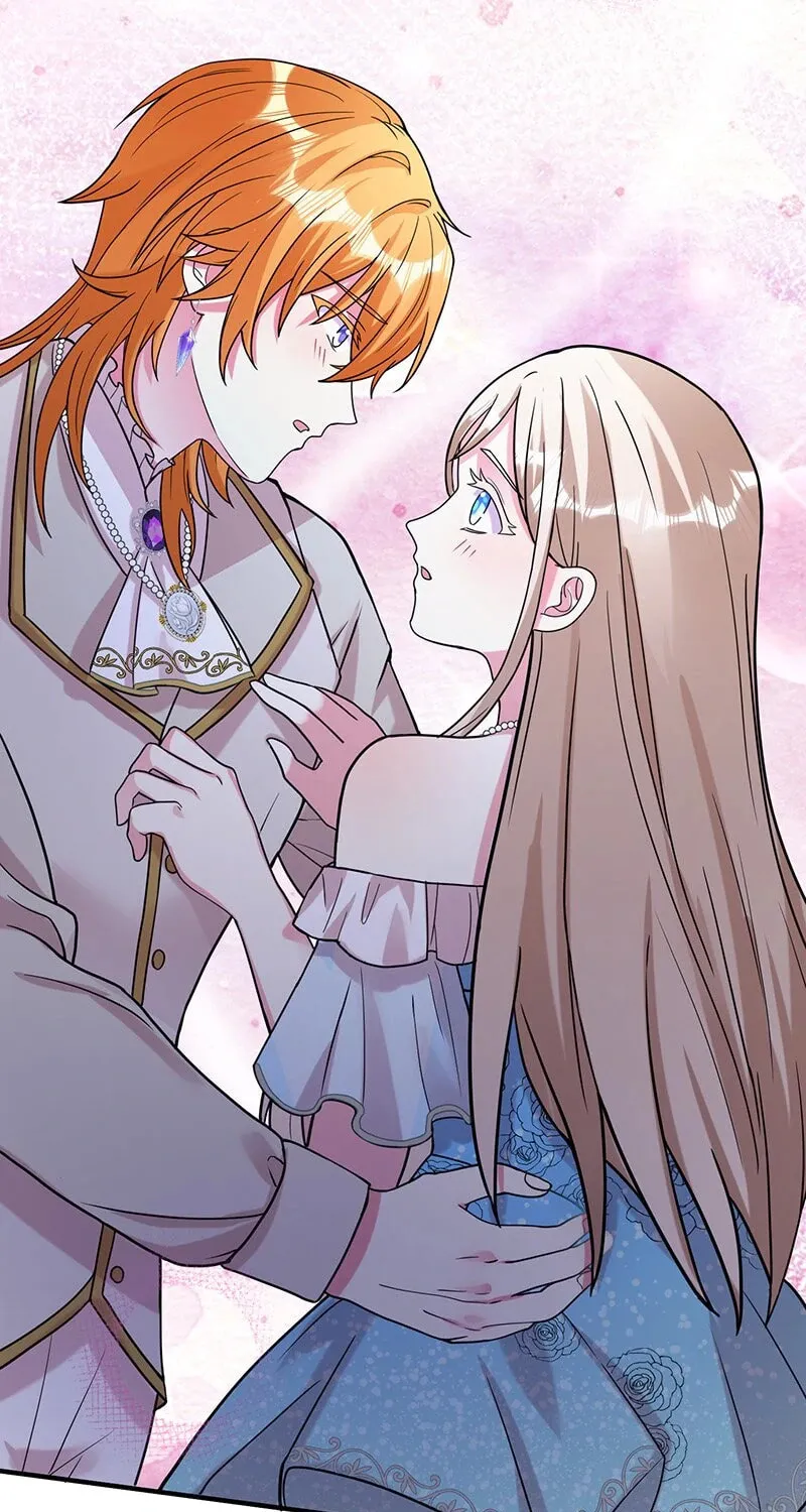 Even though I become a side character, I’m being adored by an overprotective duke. Chapter 54 page 125 - 
