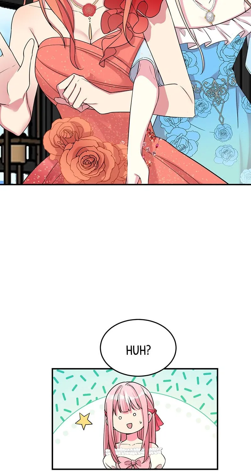 Even though I become a side character, I’m being adored by an overprotective duke. Chapter 54 page 19 - 