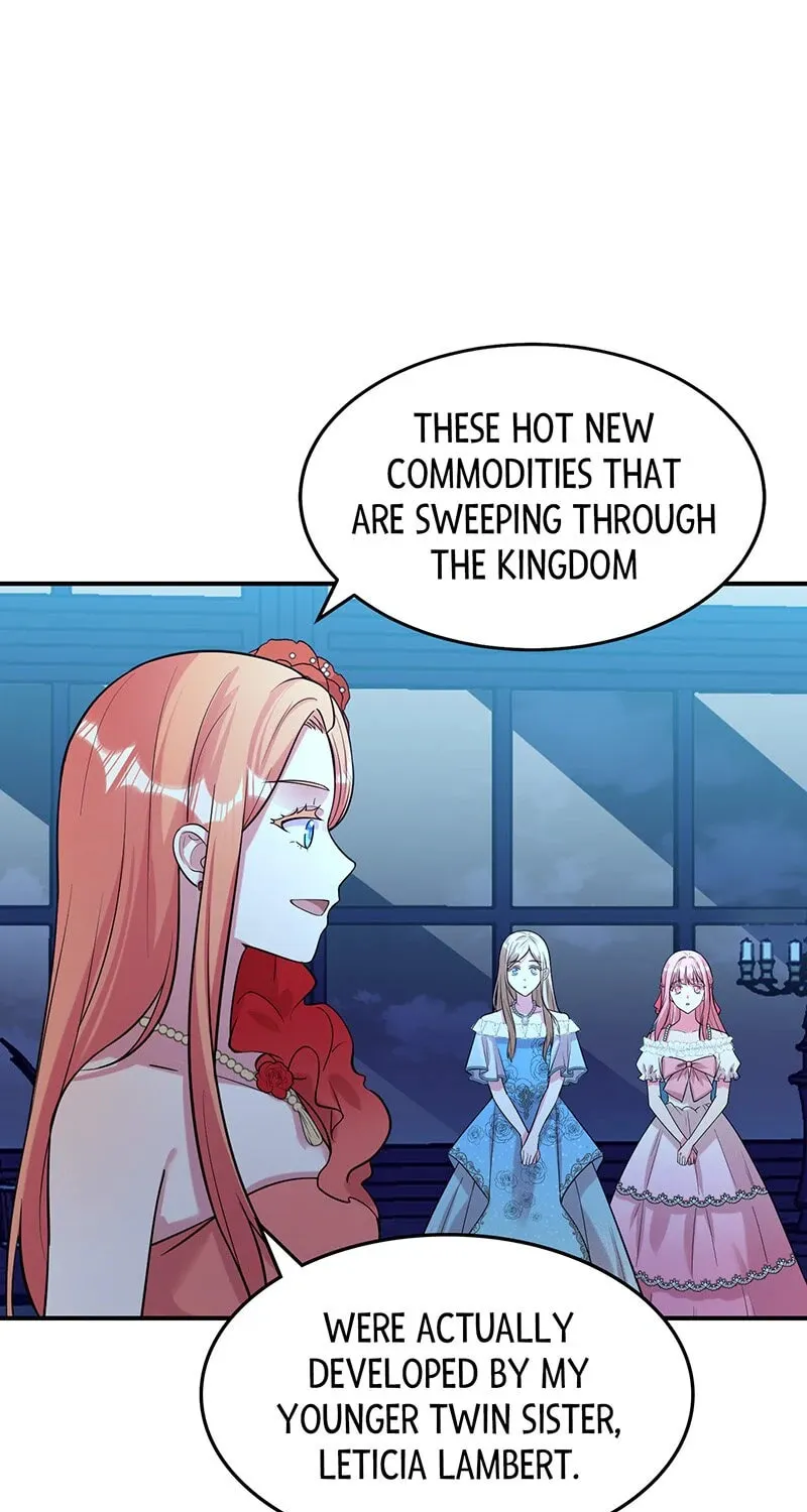 Even though I become a side character, I’m being adored by an overprotective duke. Chapter 54 page 29 - 