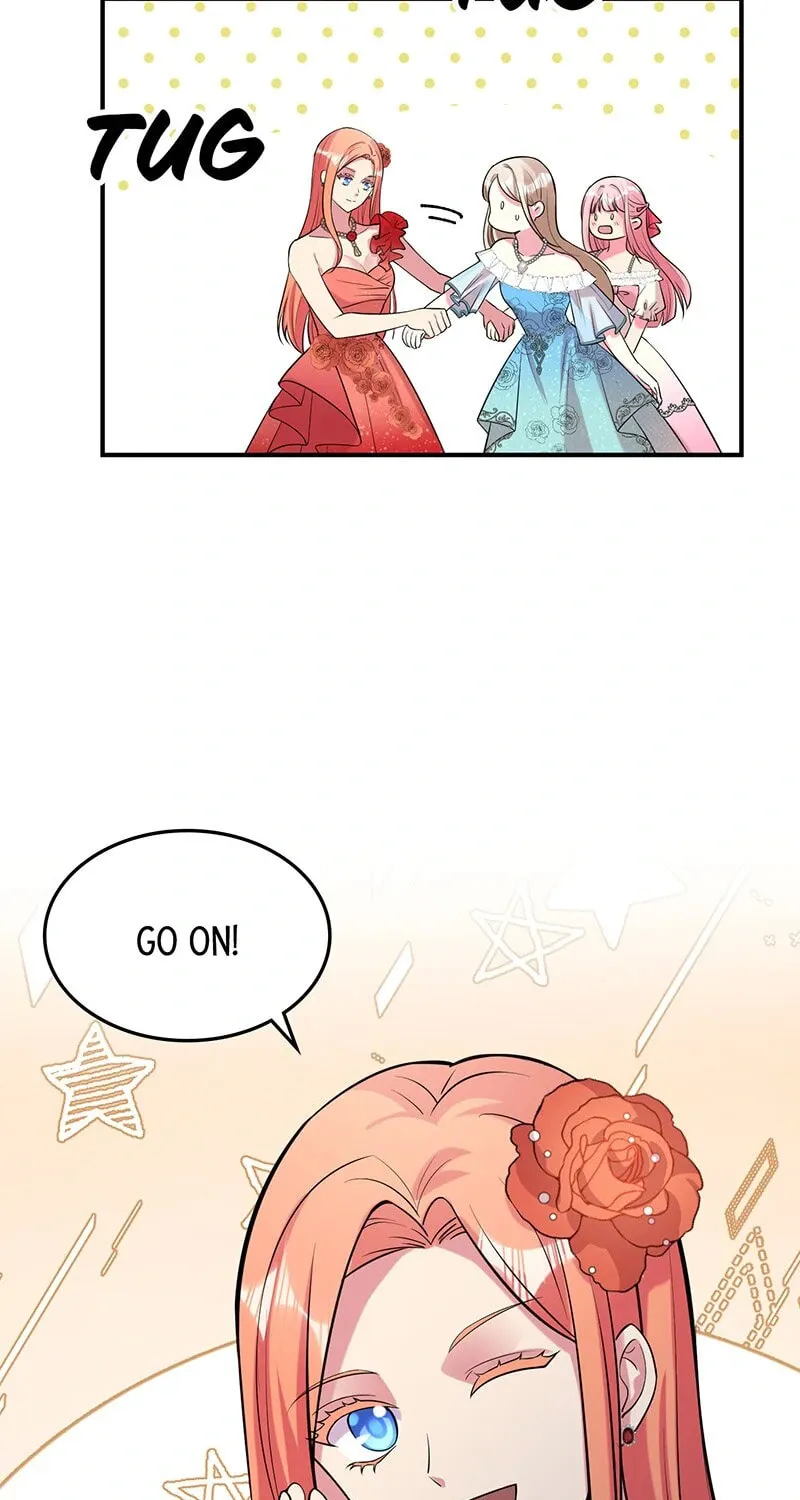Even though I become a side character, I’m being adored by an overprotective duke. Chapter 54 page 31 - 