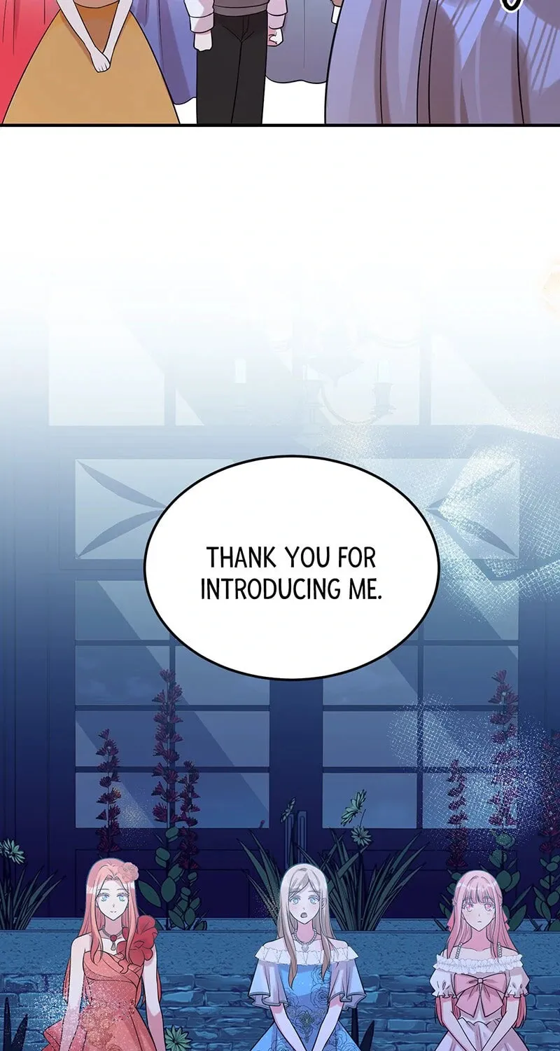 Even though I become a side character, I’m being adored by an overprotective duke. Chapter 54 page 35 - 