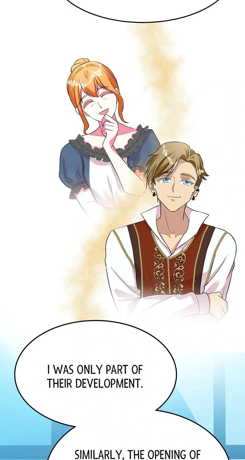 Even though I become a side character, I’m being adored by an overprotective duke. Chapter 54 page 40 - 