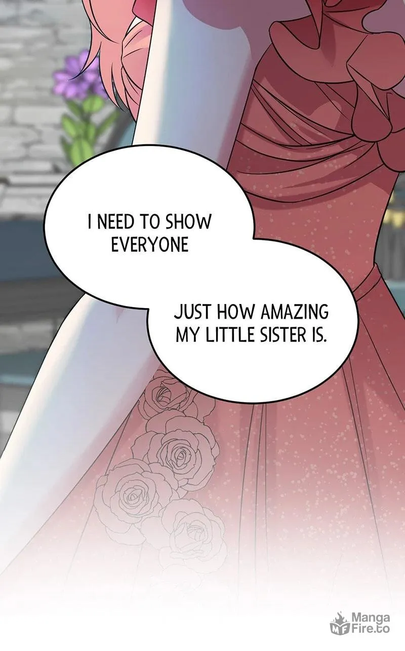 Even though I become a side character, I’m being adored by an overprotective duke. Chapter 54 page 5 - 