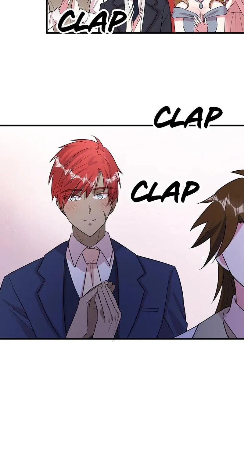Even though I become a side character, I’m being adored by an overprotective duke. Chapter 54 page 44 - 