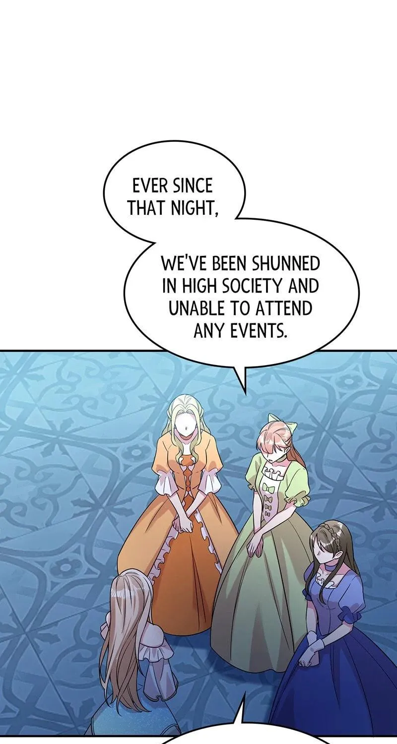 Even though I become a side character, I’m being adored by an overprotective duke. Chapter 54 page 64 - 