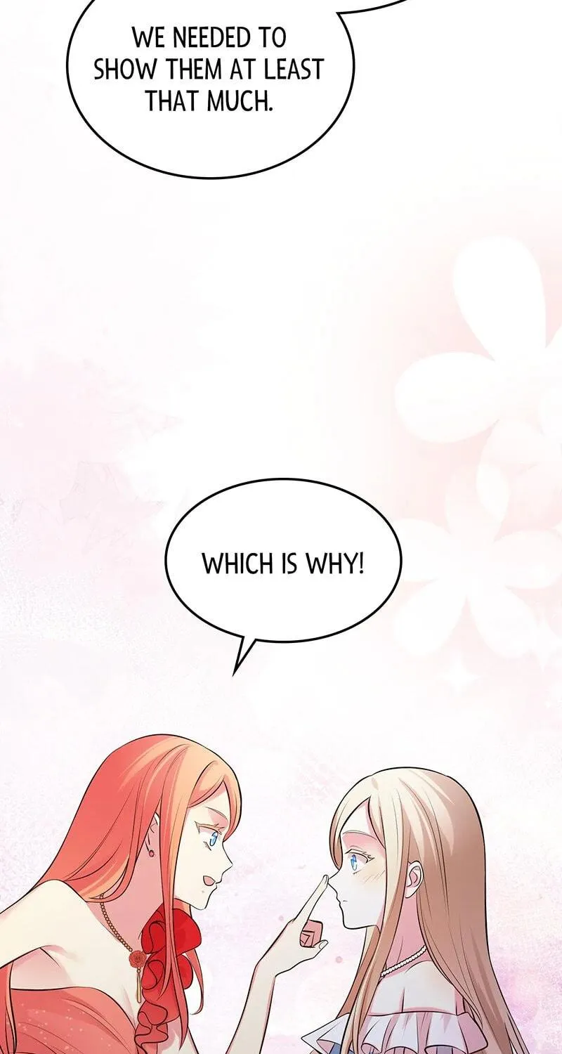 Even though I become a side character, I’m being adored by an overprotective duke. Chapter 54 page 77 - 