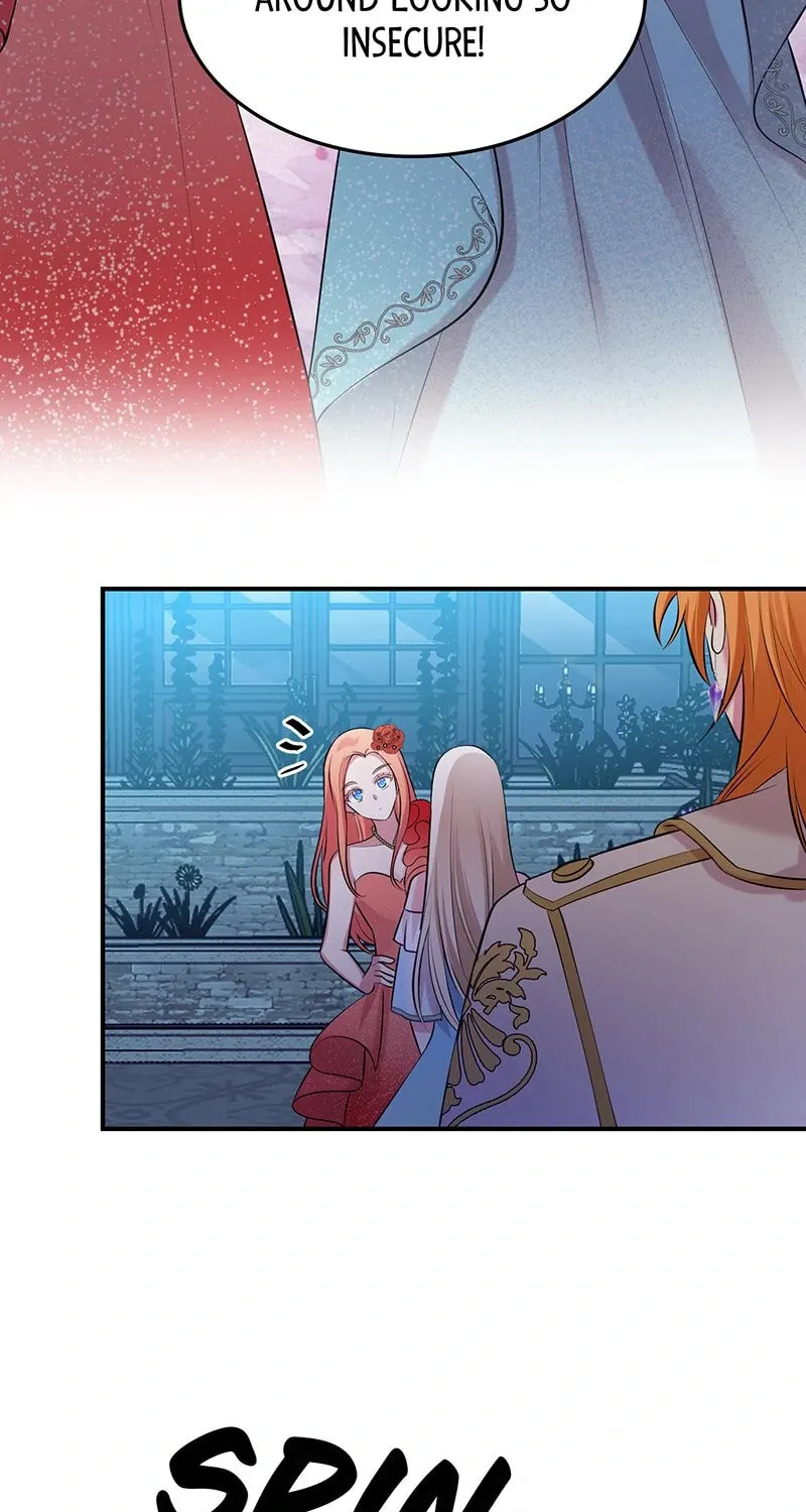 Even though I become a side character, I’m being adored by an overprotective duke. Chapter 54 page 79 - 