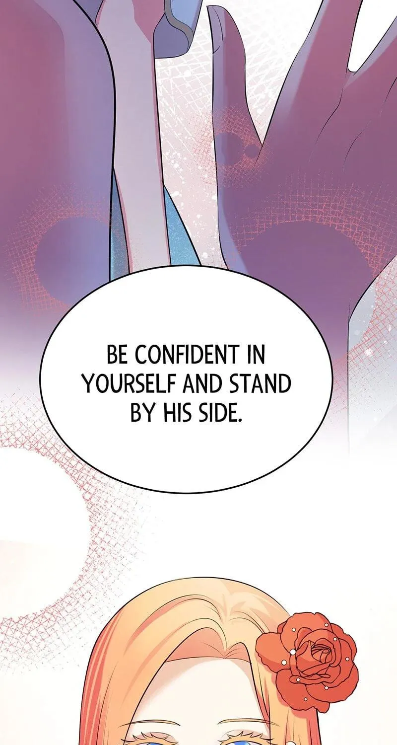 Even though I become a side character, I’m being adored by an overprotective duke. Chapter 54 page 83 - 