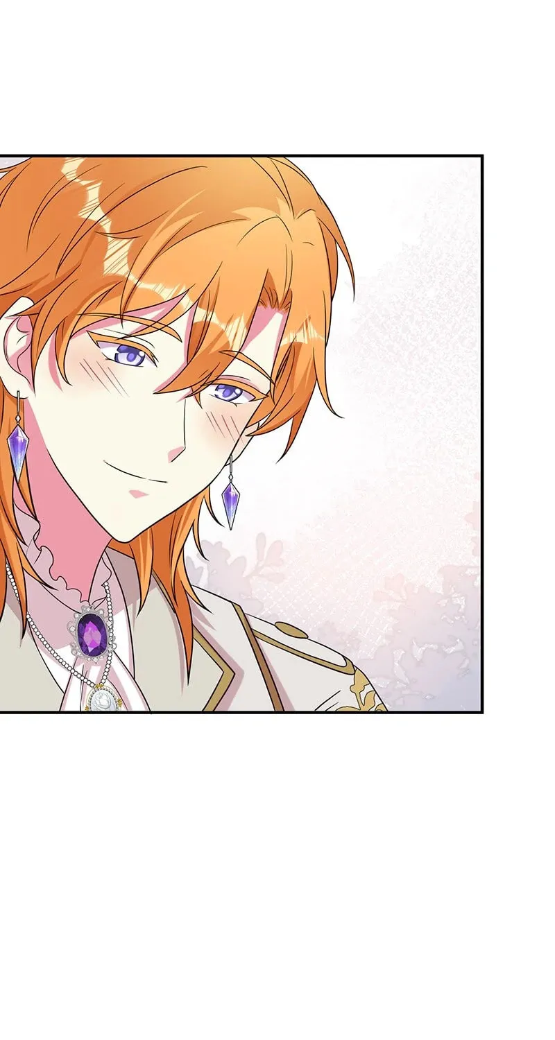 Even though I become a side character, I’m being adored by an overprotective duke. Chapter 54 page 96 - 