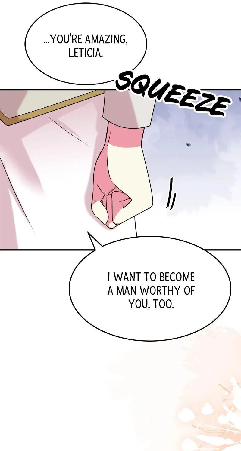 Even though I become a side character, I’m being adored by an overprotective duke. Chapter 55 page 16 - 
