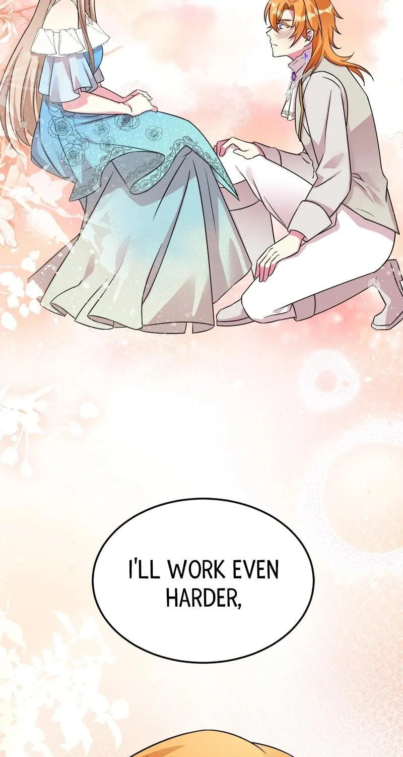 Even though I become a side character, I’m being adored by an overprotective duke. Chapter 55 page 18 - 