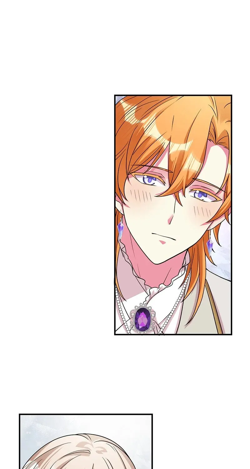 Even though I become a side character, I’m being adored by an overprotective duke. Chapter 55 page 3 - 