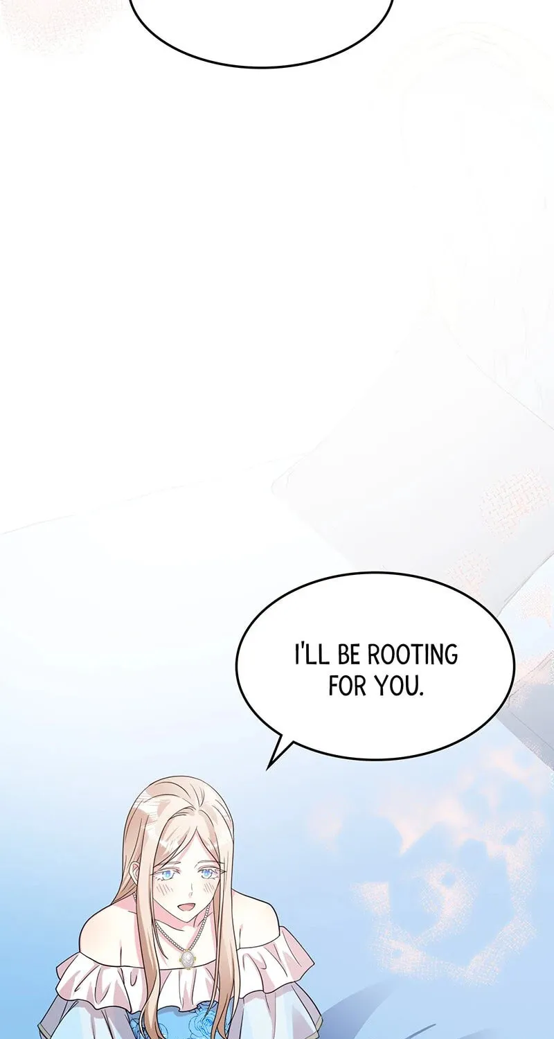 Even though I become a side character, I’m being adored by an overprotective duke. Chapter 55 page 26 - 